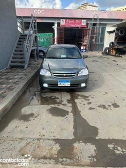 Chevrolet Optra 2010