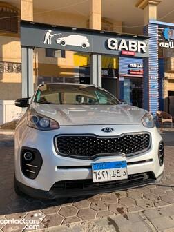 Kia Sportage 2017