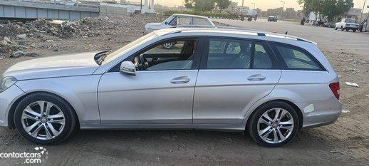 Mercedes C180 2014