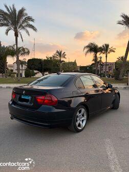 BMW 320i 2012