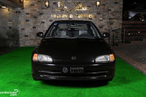 Honda Civic 1992