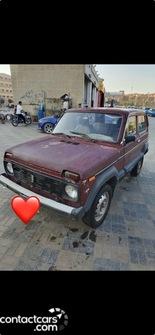 Lada Niva 1993