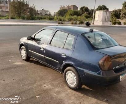 Renault Clio 2005