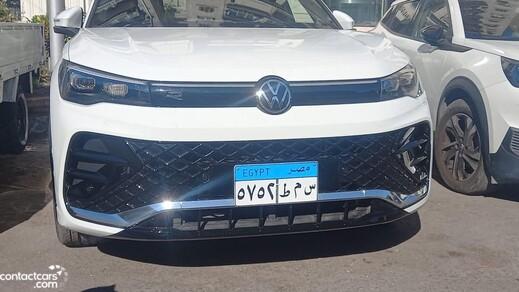 Volkswagen Tiguan 2024