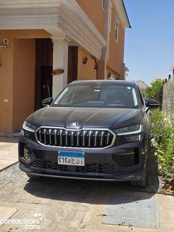 Skoda KODIAQ 2026