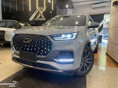 Chery Tiggo 8 Pro Max 2026