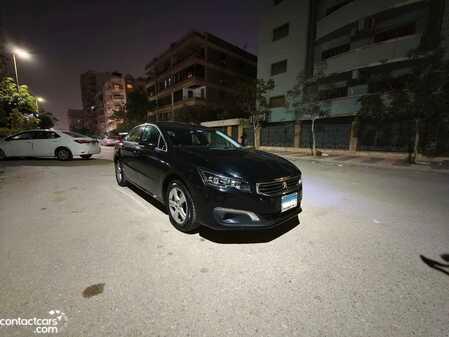 Peugeot 508 2016
