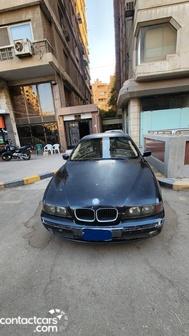 BMW 520i 2001