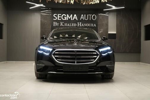 Mercedes E200 2026