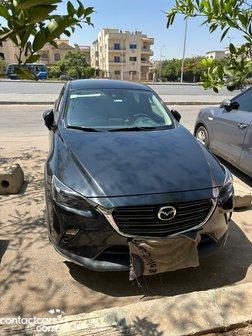 Mazda CX 3 2021