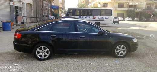 Audi A6 2008