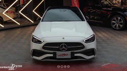 Mercedes C200 2025