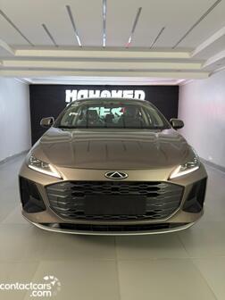 Chery Arrizo 6 GT 2026