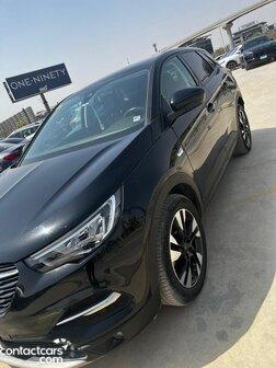 Opel Grand Land 2021