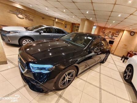 Mercedes E200 2024