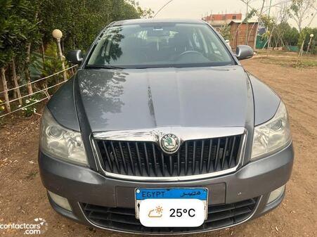 Skoda Fantasia 2012