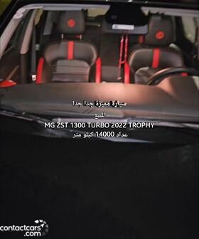 MG ZS 2022