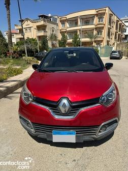 Renault Captur 2017