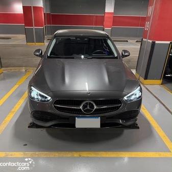 Mercedes C200 2024