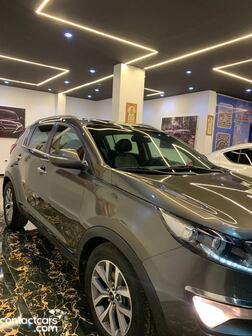 Kia Sportage 2015