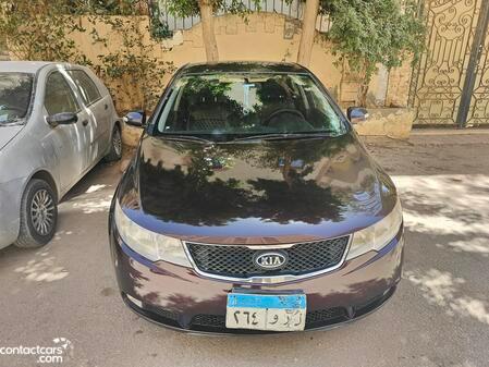 Kia Cerato 2010
