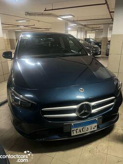 Mercedes B 180 2021