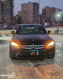 Mercedes C200 2019