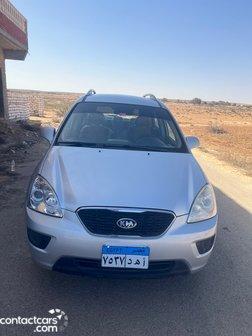 Kia Carens 2013