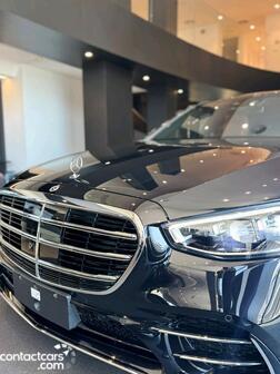 Mercedes S450 2026
