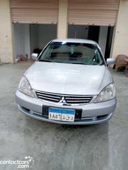 Mitsubishi Lancer 2011