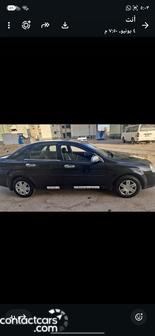 Chevrolet Optra 2008