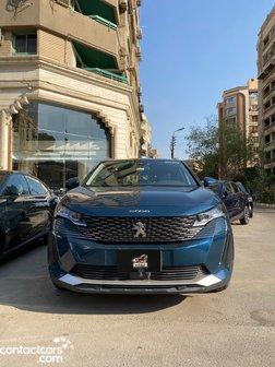 Peugeot 5008 2021