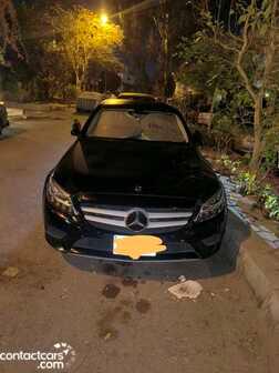 Mercedes C180 2020