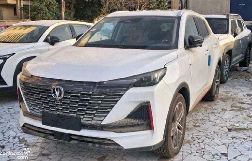 Changan CS55-Plus 2026