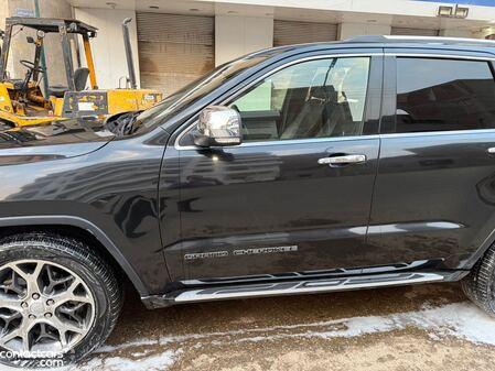 Jeep Grand Cherokee 2022