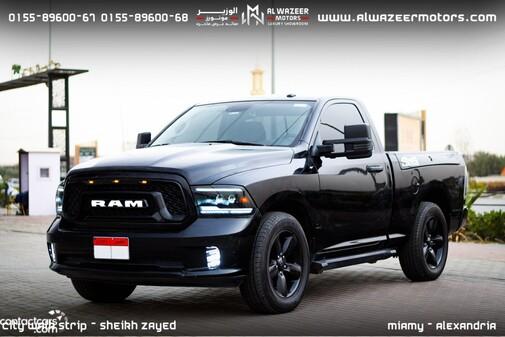 Dodge Ram 2021