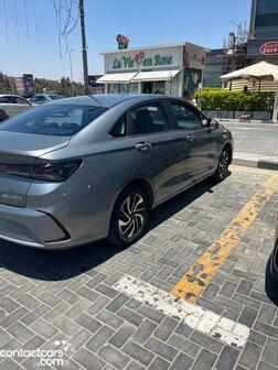 BAIC U5 Plus 2025