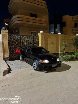 BMW 318i 2001