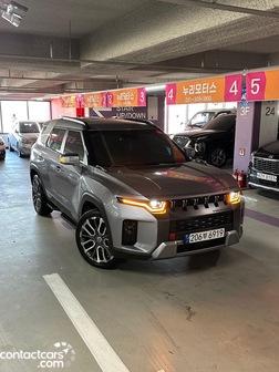 SsangYong Torres 2023
