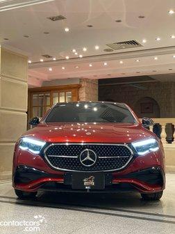 Mercedes E200 2024