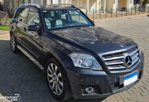 Mercedes GLK 300 2010