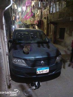 Renault Logan MCV 2010