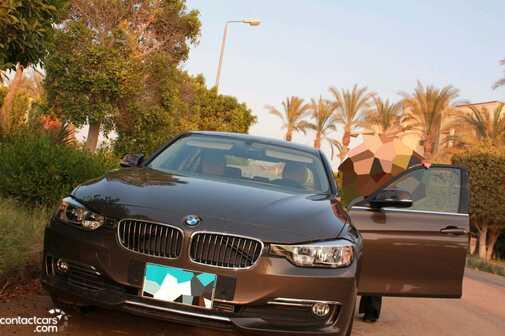 BMW 316i 2013