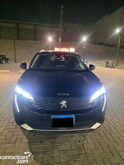 Peugeot 5008 2021