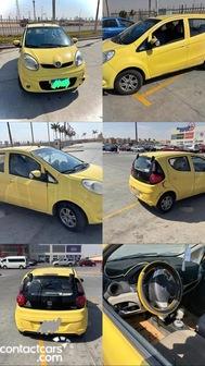 Changan Benni Mini 2017