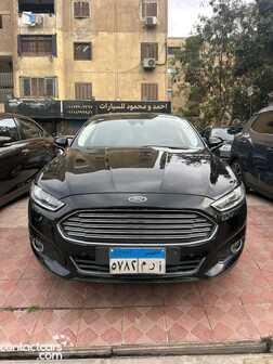 Ford Fusion 2019
