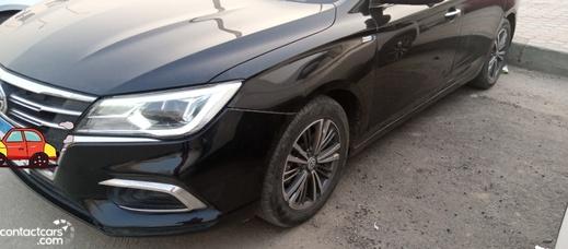 MG 5 2020