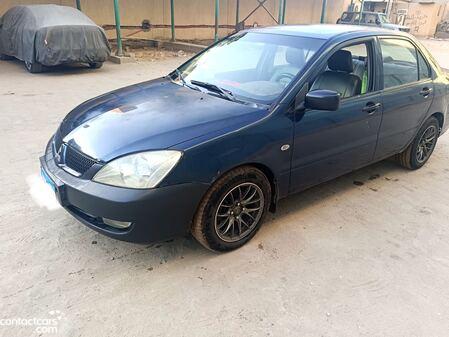 Mitsubishi Lancer 2008