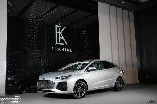 Chery Arrizo 6 GT 2026