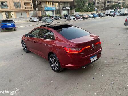 Renault Megane 2020